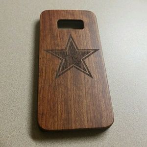 Dallas Cowboy Samsung Galaxy S8 Case